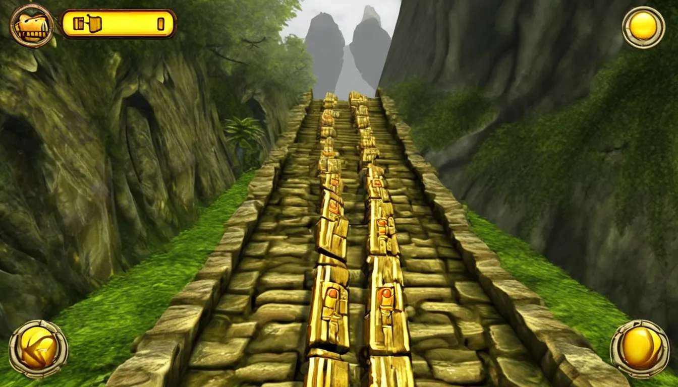 Unleash the Adventure Temple Run Android Game Review