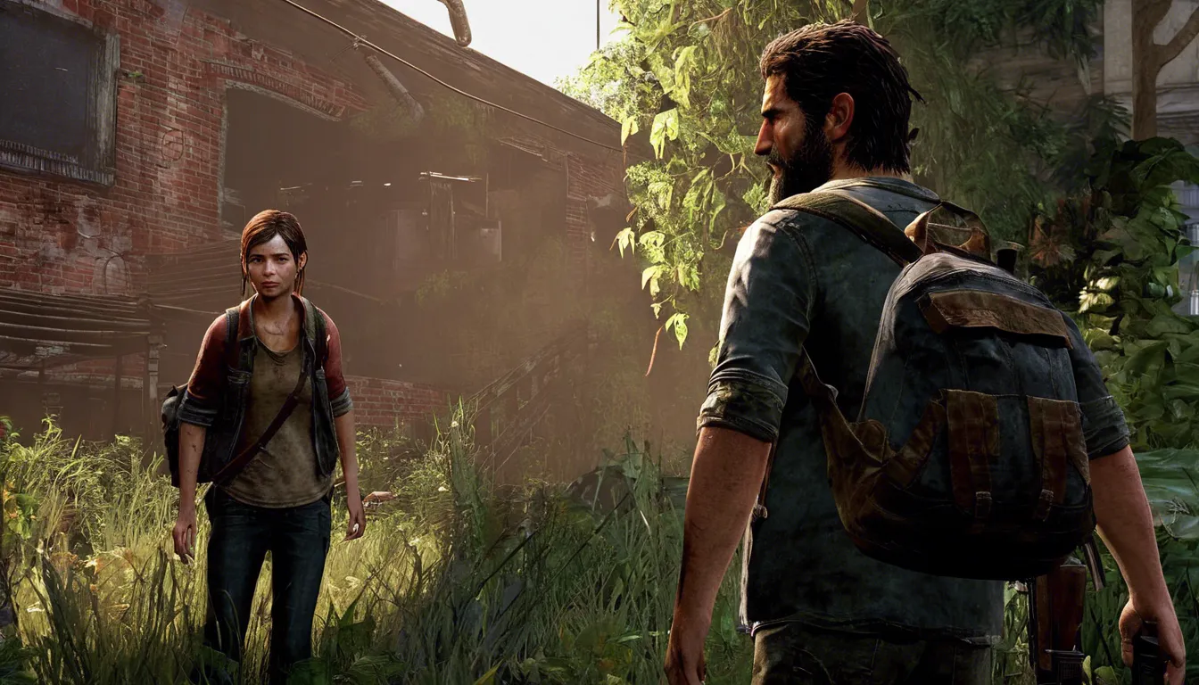 Unveiling the Emotional Rollercoaster of The Last of Us