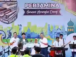Mudik Gratis bersama Pertamina: Minat Ikut Lagi, Dapatkan Fasilitas Lengkap!