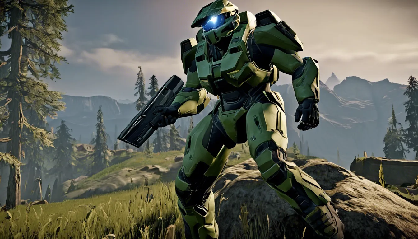 Unleashing the Power of Halo Infinite on Xbox